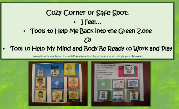 Journey into Early Childhood Cozy Corner Strategies and How to Set Up the Corner Effectively